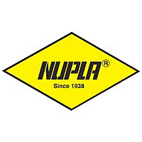 Nupla 10-045 Power Drive Dead Blow Hammers, 4 lb. Head, 15 1/2" Handle, Yellow