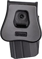 BYRNA Level II Holster with Paddle Attachment for Byrna Pistol-Style Launchers