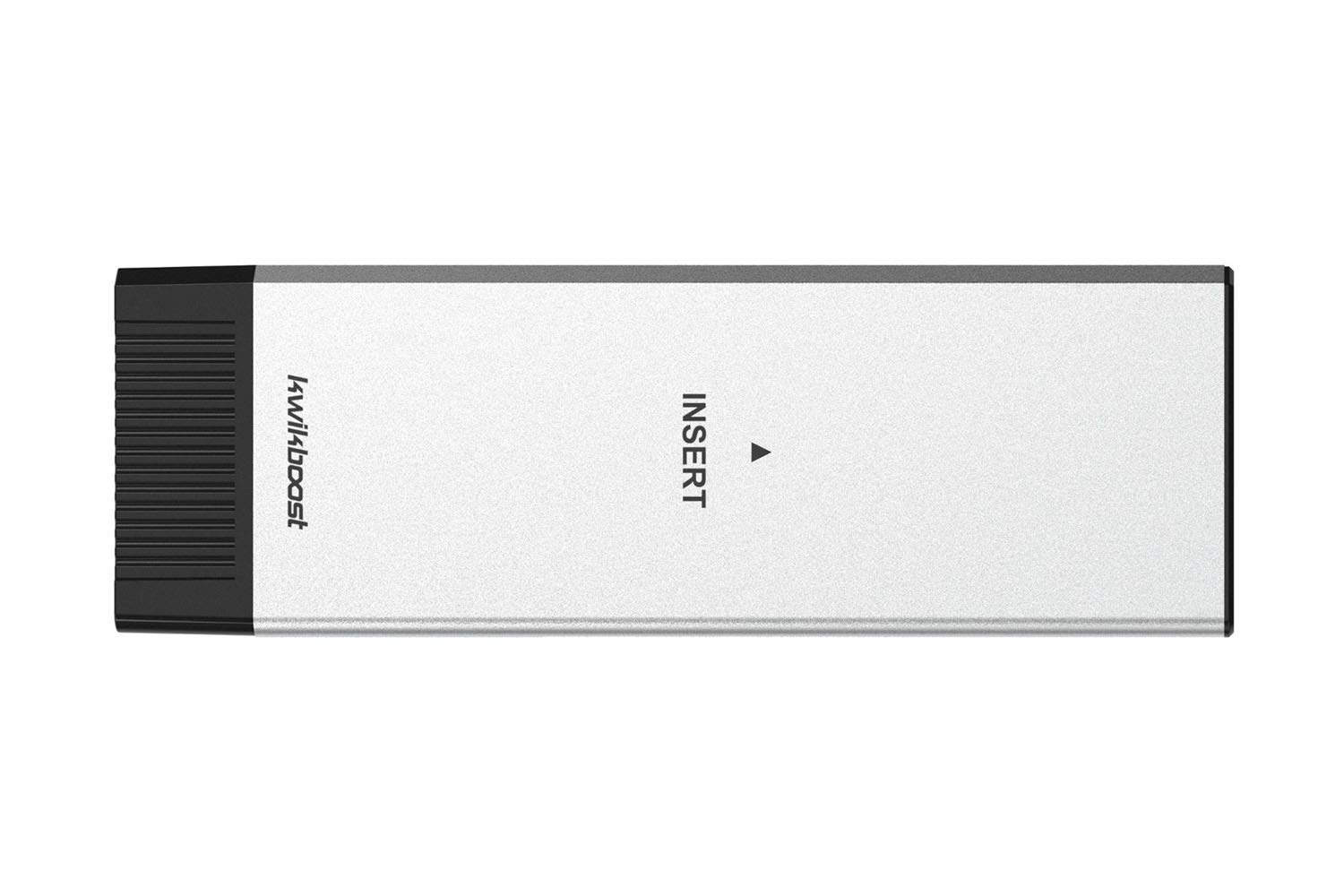 LUXOR KBEP-12B6C9 Constant Use Bundle - KwikBoost EdgePower Desktop Charging Station System