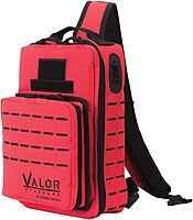 VooDoo Tactical The Valor Standard C.F.O. Med Pack (Red with Black) The Valor Standard C.F.O. Med Pack (Red with Black)