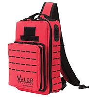 VooDoo Tactical The Valor Standard C.F.O. Med Pack (Red with Black) The Valor Standard C.F.O. Med Pack (Red with Black)