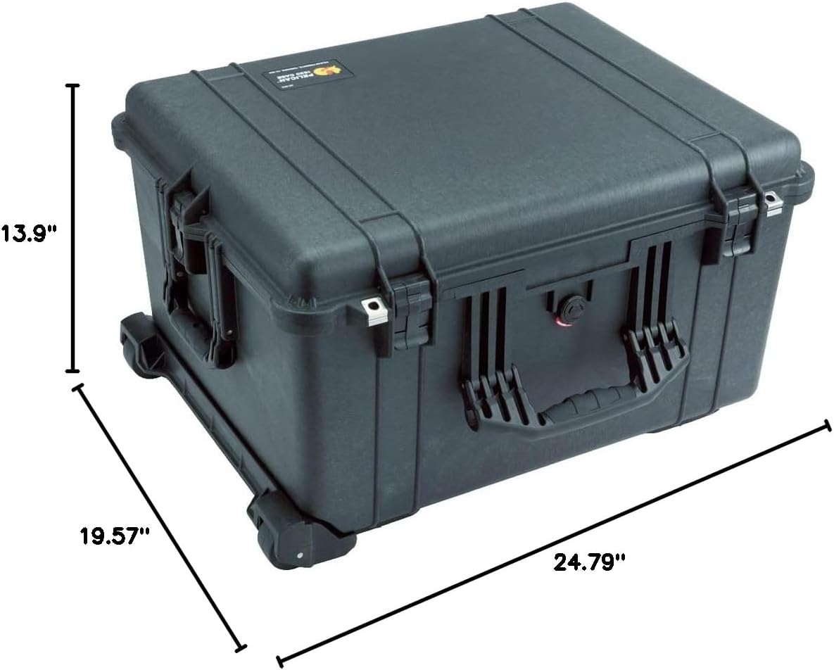 Pelican Products 1620 Protector Case
