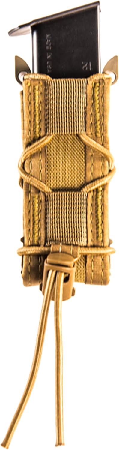 High Speed Gear Pistol TACO Single Magazine Pouch, MOLLE