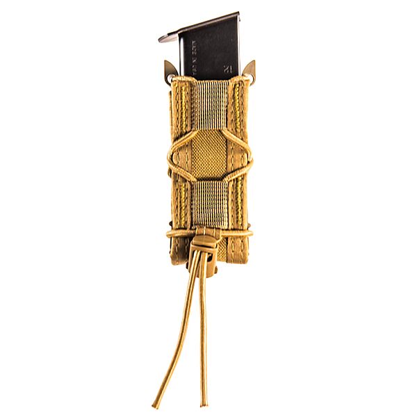 High Speed Gear Pistol TACO Single Magazine Pouch, MOLLE