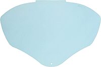 Honeywell Uvex Ademco S8555 Bionic Shield Replacement Lens, Clear Polycarbonate, Anti-Fog/Hardcoat
