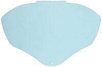 Honeywell Uvex Ademco S8555 Bionic Shield Replacement Lens, Clear Polycarbonate, Anti-Fog/Hardcoat