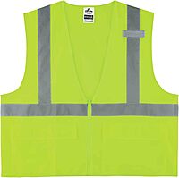 ERGODYNE GloWear 8225 Class 2 High-Visibility Safety Vest