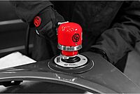 Chicago Pneumatic CP870 - Air Random/Rotary Sander Tool, Home Improvement, Woodworking Tools, Rust Removal, Polisher