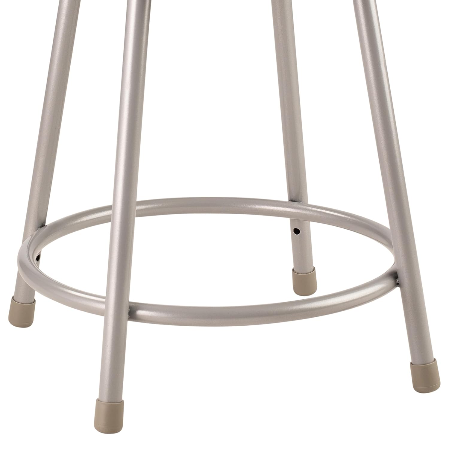 NATIONAL PUBLIC SEATING 6200 Series Heavy-Duty Steel Stool