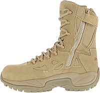 REEBOK Rapid Response Women's Stealth Tactical Boot with Composite Toe