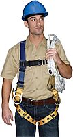 Werner Litefit Positioning Harness - M/L