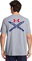 UNDER ARMOUR Men's Freedom Tac Logo T-Shirt