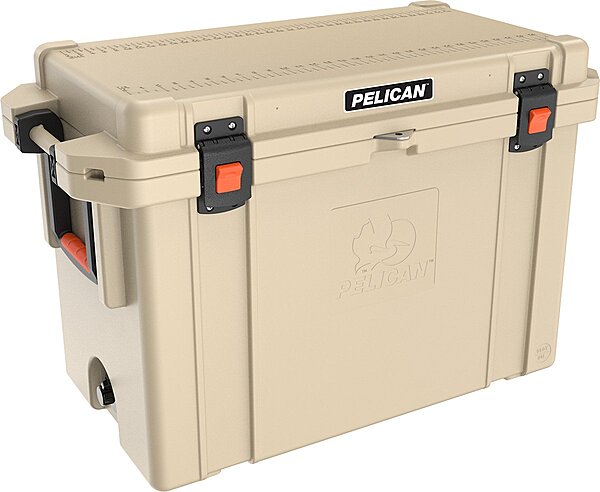 PELICAN Elite Cooler with Extreme Ice Retention