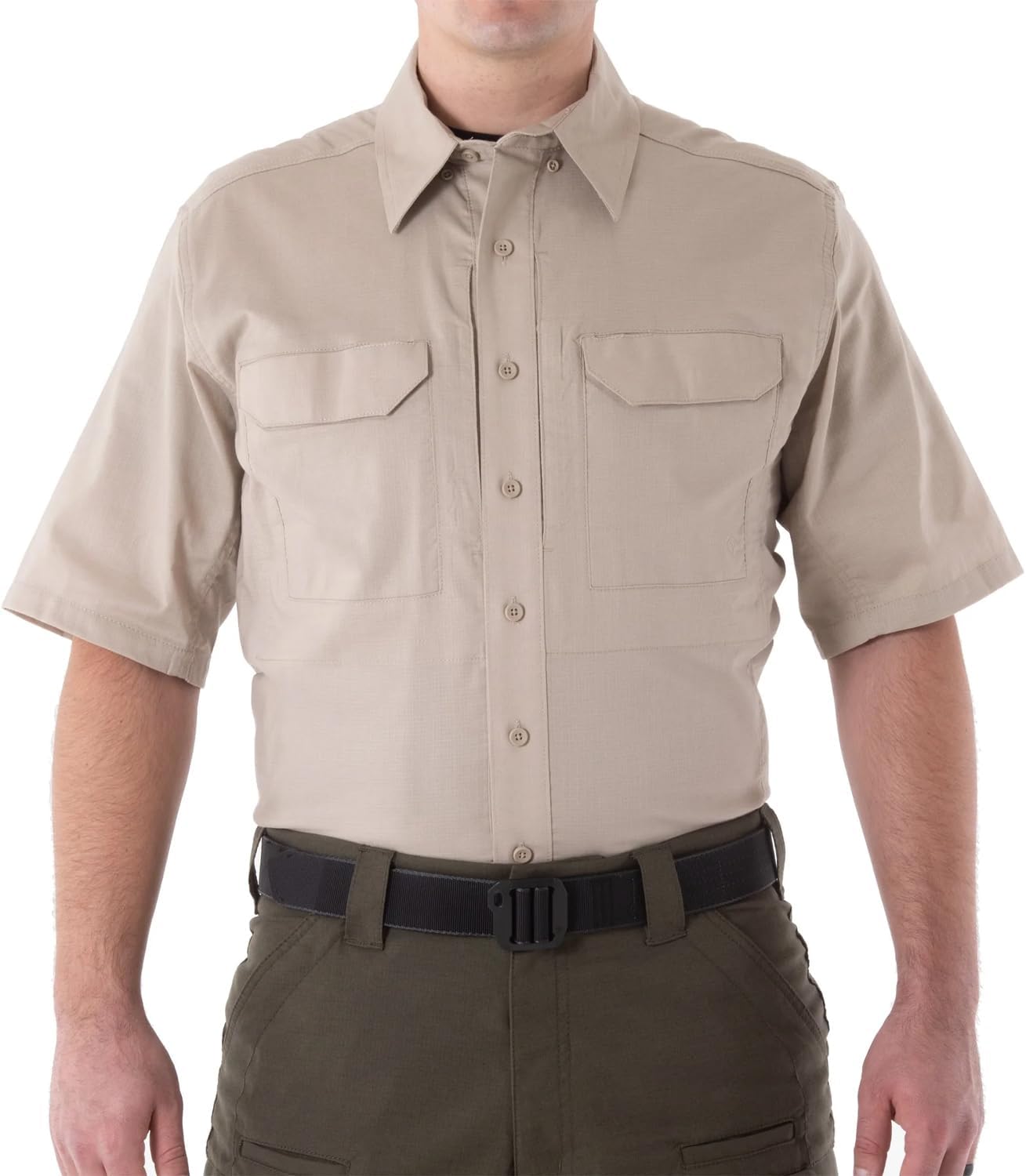 First Tactical Men's V2 Tactical Short Sleeve Shirt