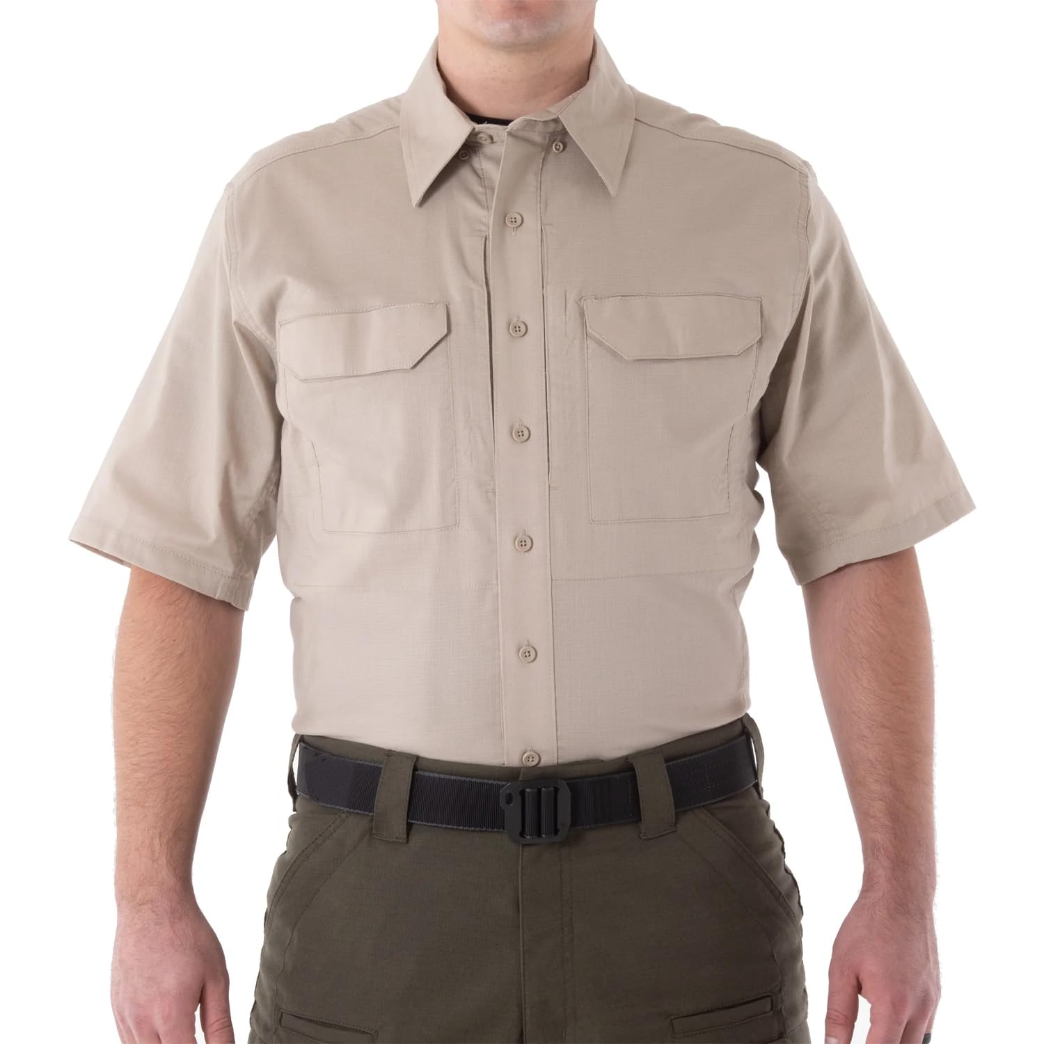 First Tactical Men's V2 Tactical Short Sleeve Shirt