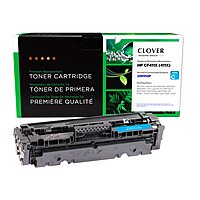 Clover Remanufactured Toner Cartridge Replacement for HP 410X/410A
