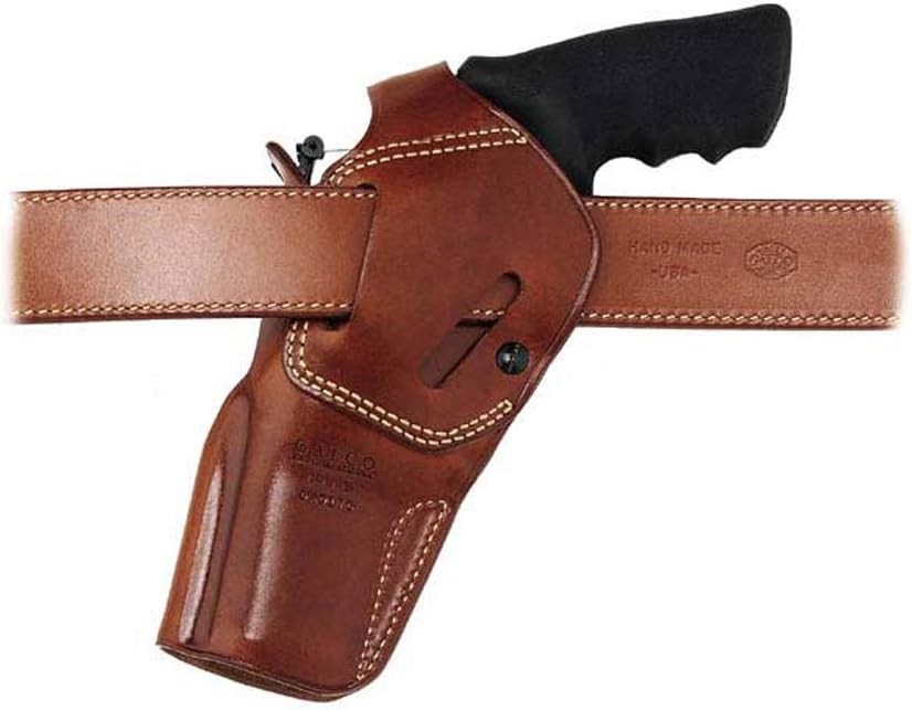 GALCO Dual Action Outdoorsman Holster for Long Barrels