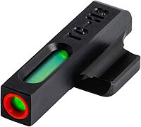 TRUGLO TFX PRO Handgun Sight, Tritium & Fiber-Optic Day/Night