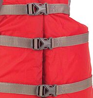 Stearns Adult Life Vest USCG Type III PFD Standard Fit