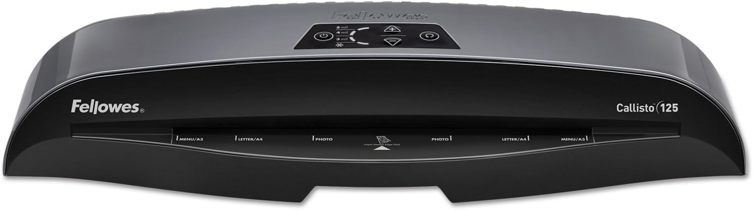 Fellowes 125 Thermal Laminator