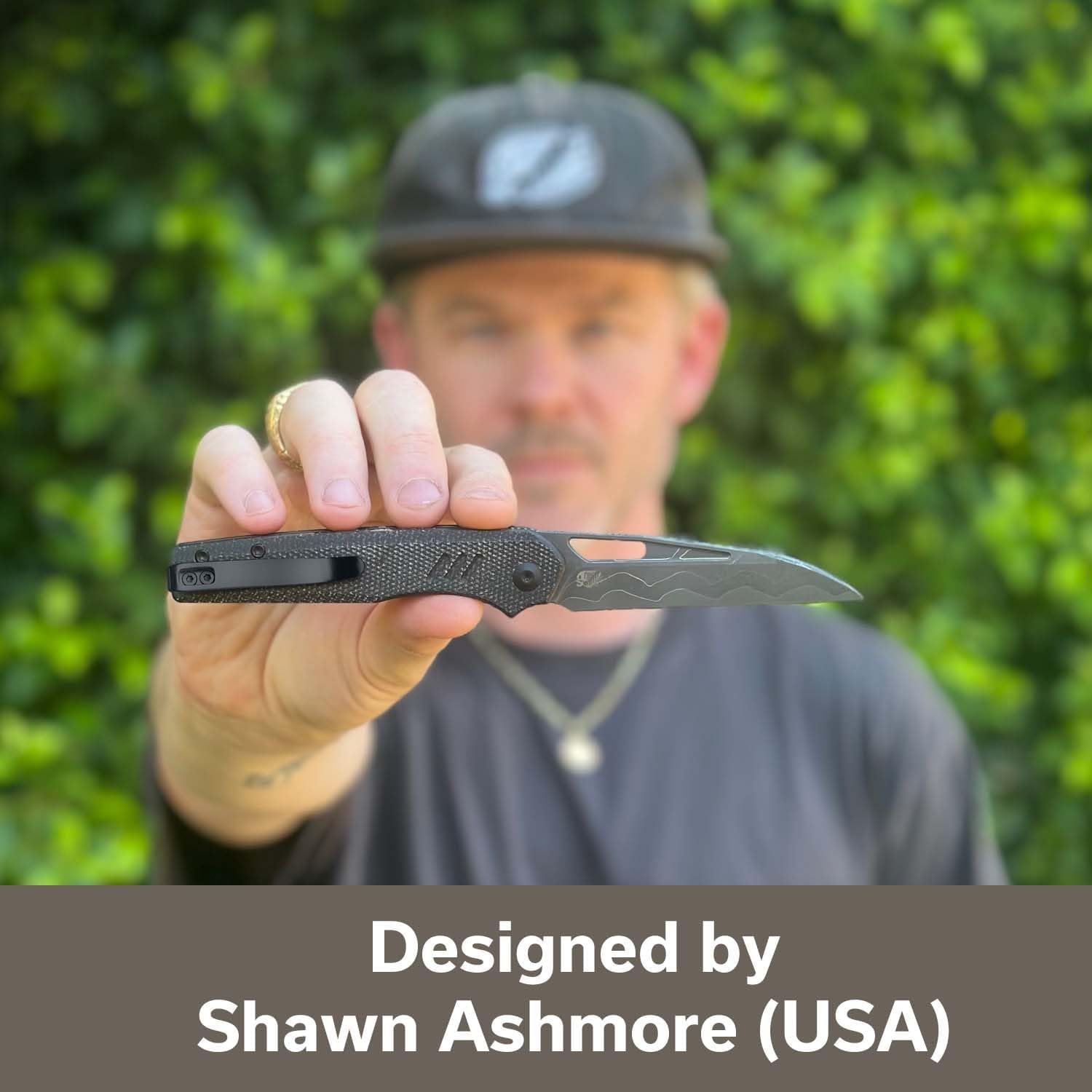 CIVIVI Guile Folding Pocket Knife C24062B