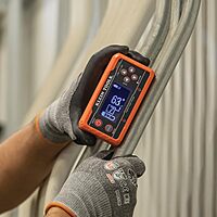 Klein Tools 935DAGL Digital Level Angle Finder with Programmable Angles