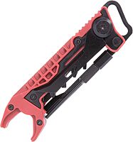 Birchwood Casey Pistol Gun Multi-Tool Kit| Durable Versatile Compact Gunsmithing Tool Set | 1911 Wrench, Bit Driver & Storage, Scraper, Tool Bits & Hex Keys Included