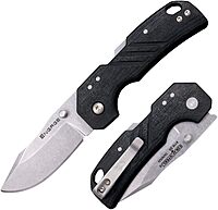 Cold Steel Engage 2.5" Razor-Sharp 4116SS Blade 3.5" GFN Handle Everyday Carry Tactical Ambidextrous Folding Knife