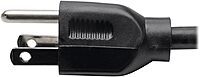 TRIPP LITE Power Extension Cord, 16 AWG, NEMA 5-15P to 5-15R, 13A 120V