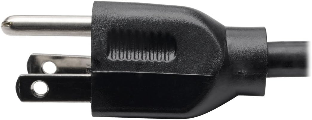 TRIPP LITE Power Extension Cord, 16 AWG, NEMA 5-15P to 5-15R, 13A 120V