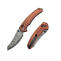 CIVIVI Sixgill Folding Pocket Knife for EDC, 3.41'' Blade