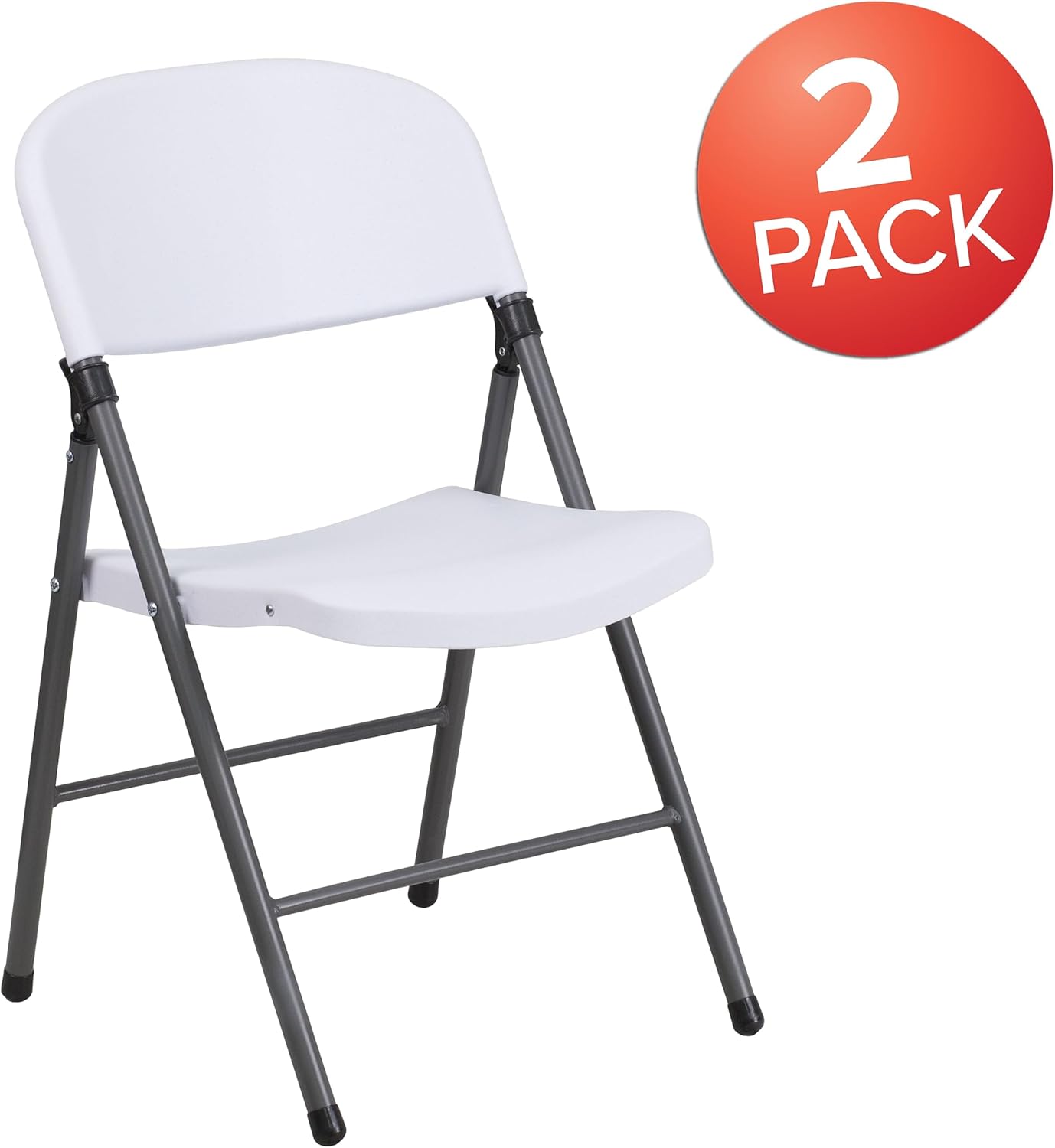 Flash Furniture HERCULES Plastic Folding Chairs