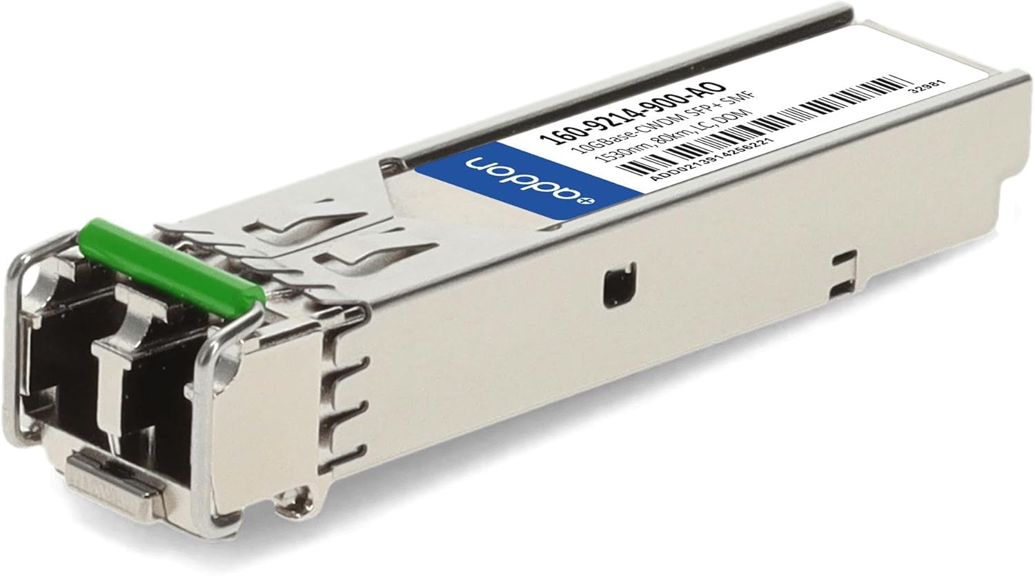 AddOn Citrix EW3P0000557 Compatible TAA Compliant 10GBase-SR SFP+ Transceiver (MMF, 850nm, 300m, LC, DOM)