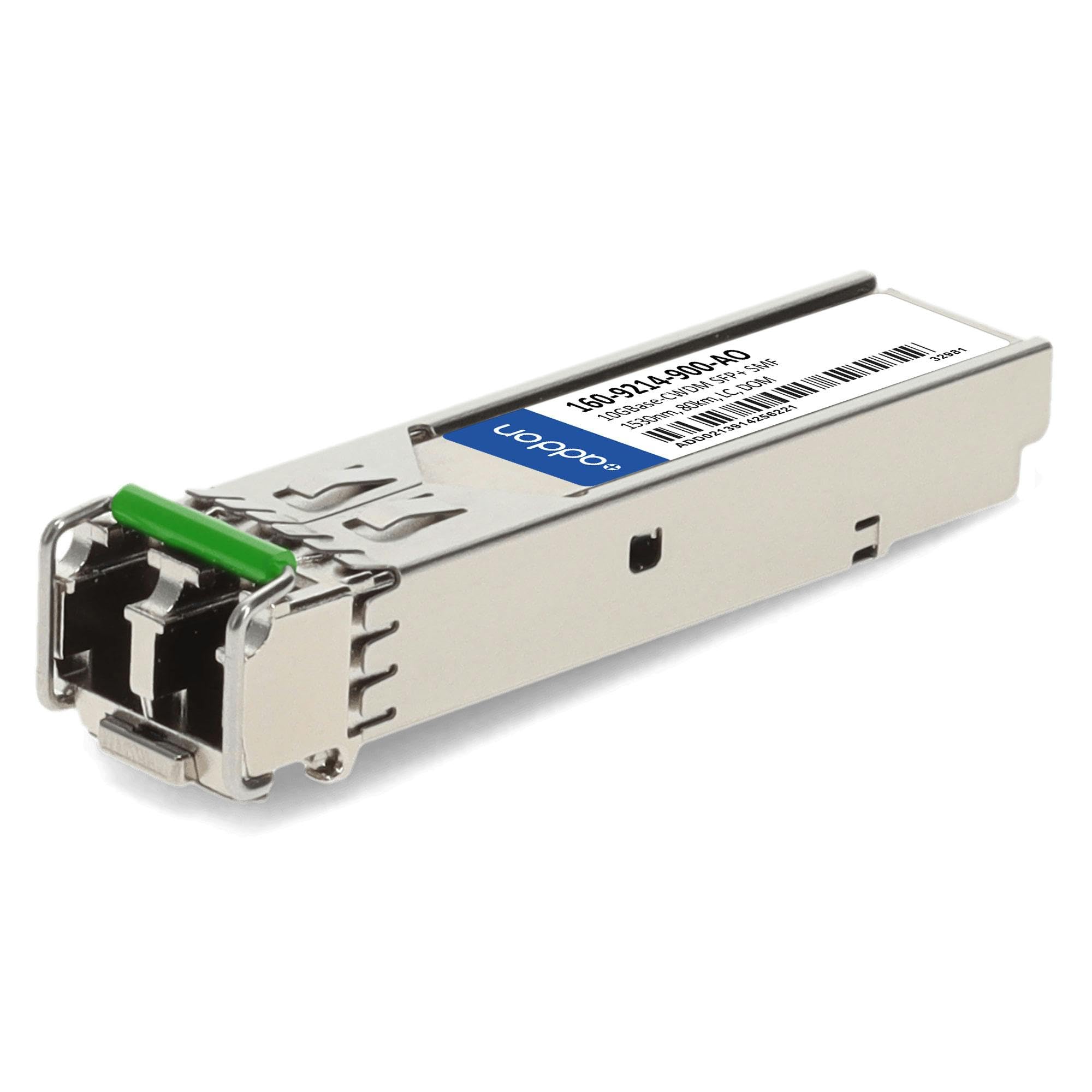 AddOn Citrix EW3P0000557 Compatible TAA Compliant 10GBase-SR SFP+ Transceiver (MMF, 850nm, 300m, LC, DOM)
