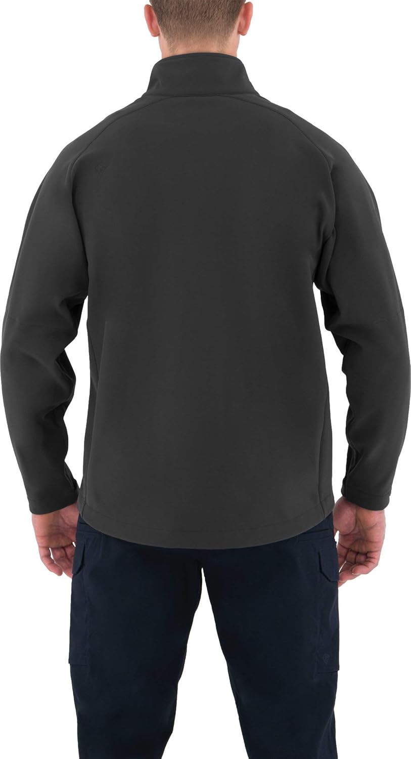 FIRST TACTICAL Cotton Job Quarter Zip Shirt