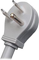 Tripp Lite 8 Outlet Surge Protector Power Strip, 8ft Cord, Right Angle Plug, $35,000 INSURANCE (SK6-6)