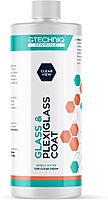 Gtechniq Marine Glass & Plexiglass Coat – Suitable for Glass, Plexiglass and Perspex - Repels Water for Clear Vision – 250ml