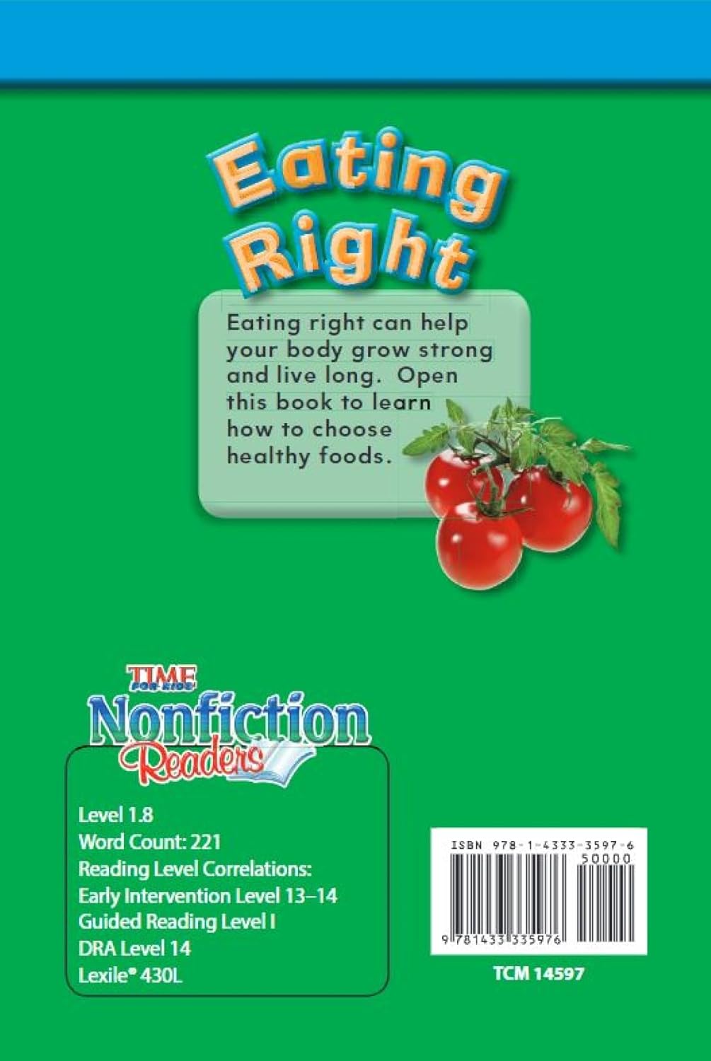 TIME FOR KIDS® Informational Text Grade 1 Readers Set 3 10-Book Set (TIME FOR KIDS® Nonfiction Readers)