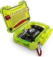 NANUK Nano 320 Waterproof Hard Case for Phones, Cameras and Electronics