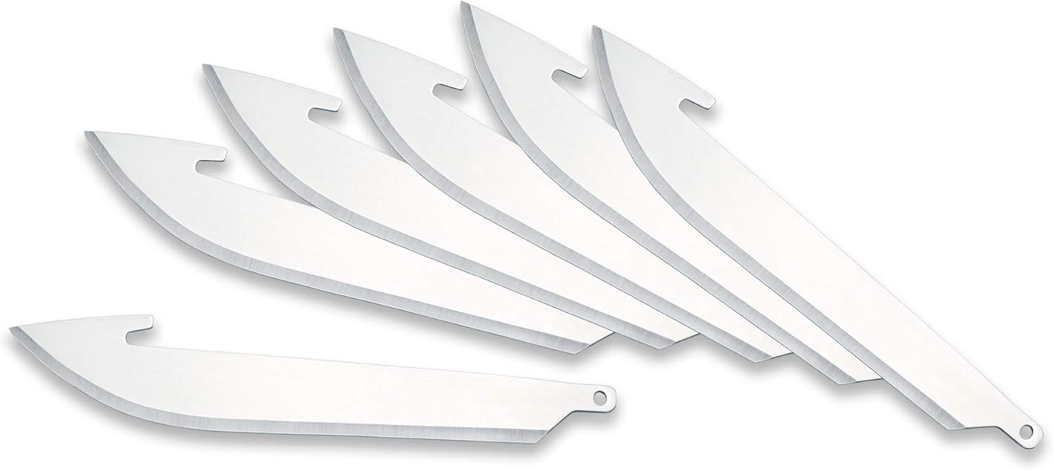 OUTDOOR EDGE RazorSafe Replacement Blades