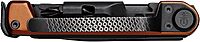 Gerber Gear Armbar Trade 8-in-1 Multi-tool - 2.5" Plain Edge Blade, Pry Bar, Hammer - EDC Gear and Equipment - Burnt Orange