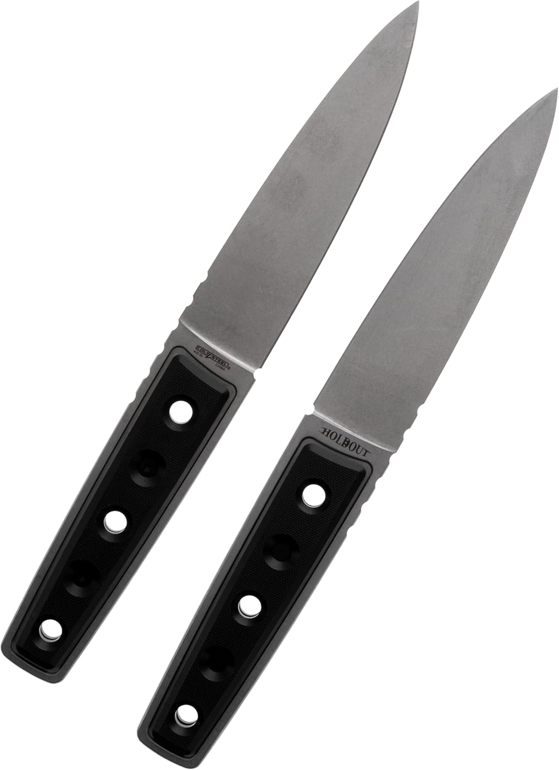 Cold Steel Stickman Holdout / 11" Overall / 5.8" Dagger Blade / 420SS / G10 Handle / 7.6 OZ