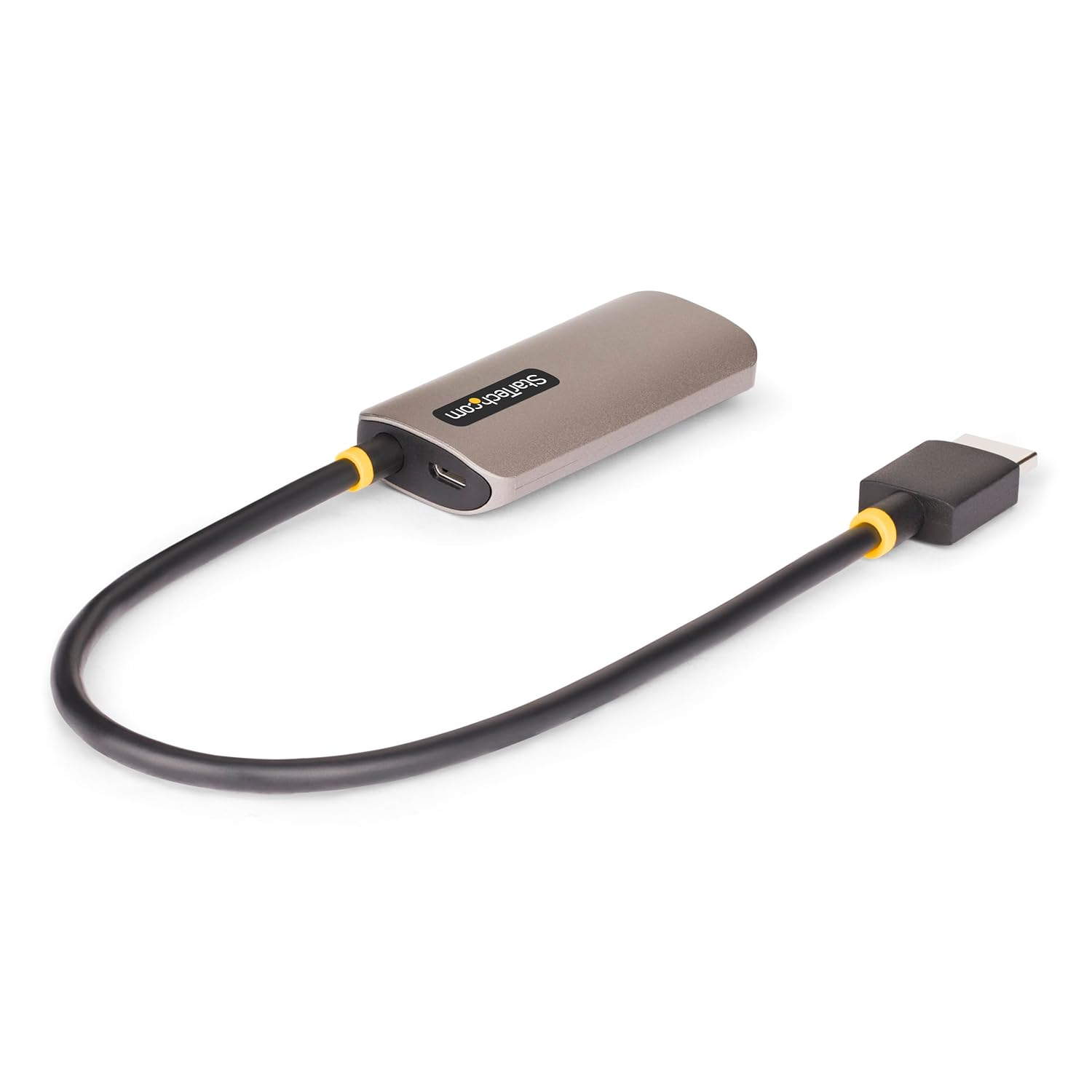 StarTech.com HDMI to DisplayPort Active Adapter Cable with USB Power