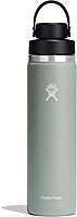 Hydro Flask Insulated Stainless Steel Wide Mouth Bottle with Flex Chug Cap