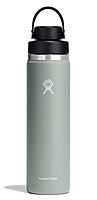 Hydro Flask Insulated Stainless Steel Wide Mouth Bottle with Flex Chug Cap
