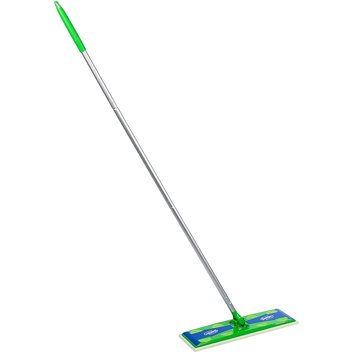 Swiffer Max Dry Cloth Refills - 17.9 x 10, White, 16/Box