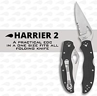 SPYDERCO Byrd Harrier 2 Folding Knife