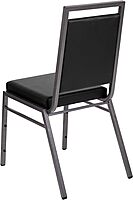 Flash Furniture HERCULES Series Square Back Stacking Banquet Chair