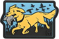 MAXPEDITION PVC Hook-Back Morale Patch