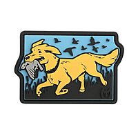 MAXPEDITION PVC Hook-Back Morale Patch